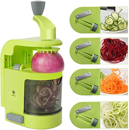 Best Zucchini Pasta Noodle Spaghetti Makers