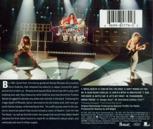 Vista 2 de Metal Health