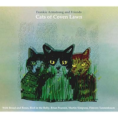Cats Of Coven Lawn