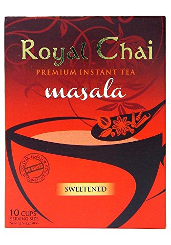 Té Royal Chai Masala endulzado 220 g miniatura 1
