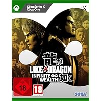 Like a Dragon: Infinite