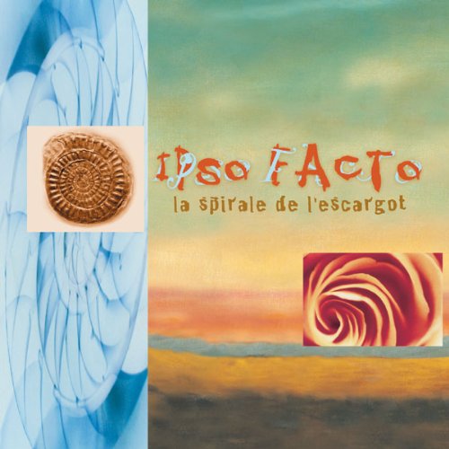 Ipso Facto [Audio CD] Ipso Fact
