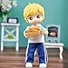 YMY Movable Joint Doll Ob11 1/12 Bjd Toys Including Gsc Doll Head Body Clothes Shoes（Yuzhi）