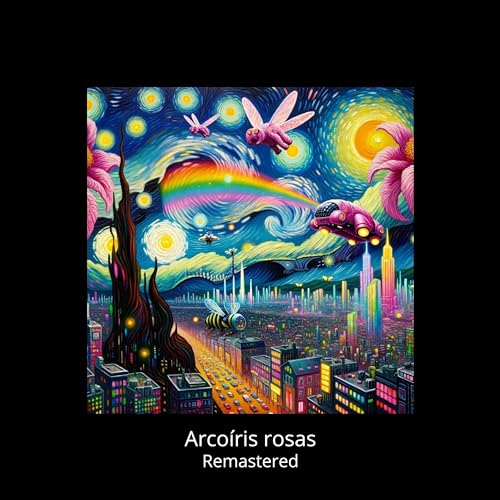 Arcoíris Rosas (Remastered 2023)