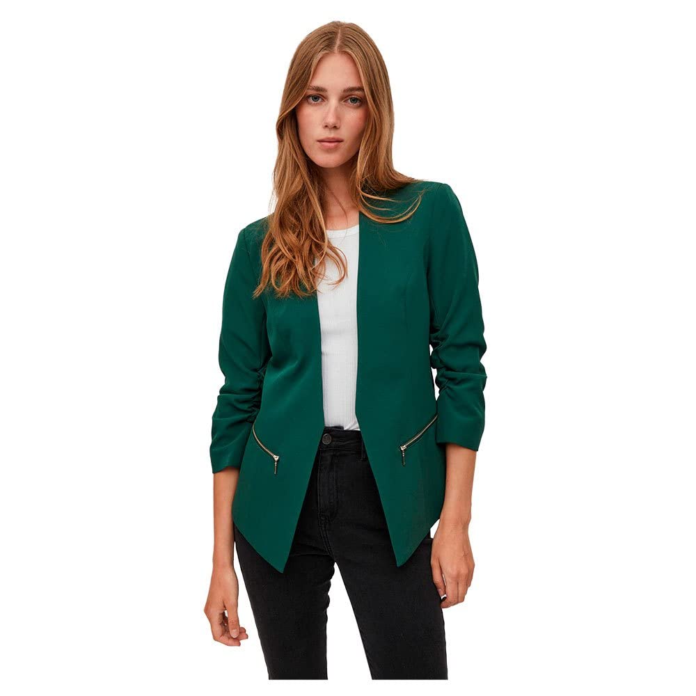 Vila Damen Vijoy 3/4 Blazer - Noos Blazer