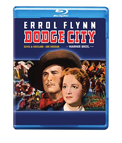 Dodge City (BD) [Blu-ray]