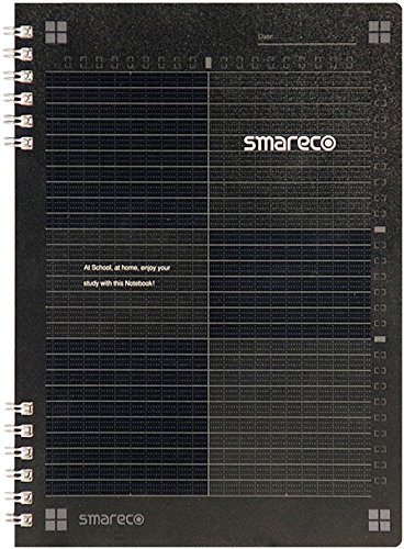 Cahier A5 Nakabayashi Smareco évitez la perte de vos notes manuscrites