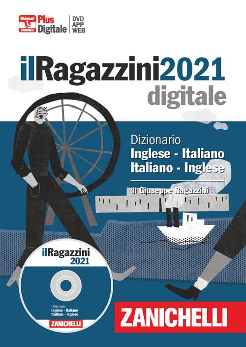 Il Ragazzini 2021. Dizionario inglese-italiano, italiano