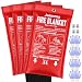 Juimma Fire Blanket for Home and Kitchen - 40
