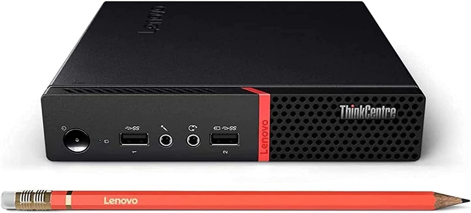 Lenovo ThinkCentre M715q Mini PC Business Office Multimedia