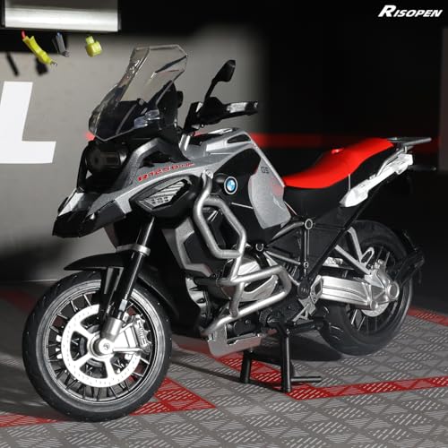 BMW R1250 GS motorcycle