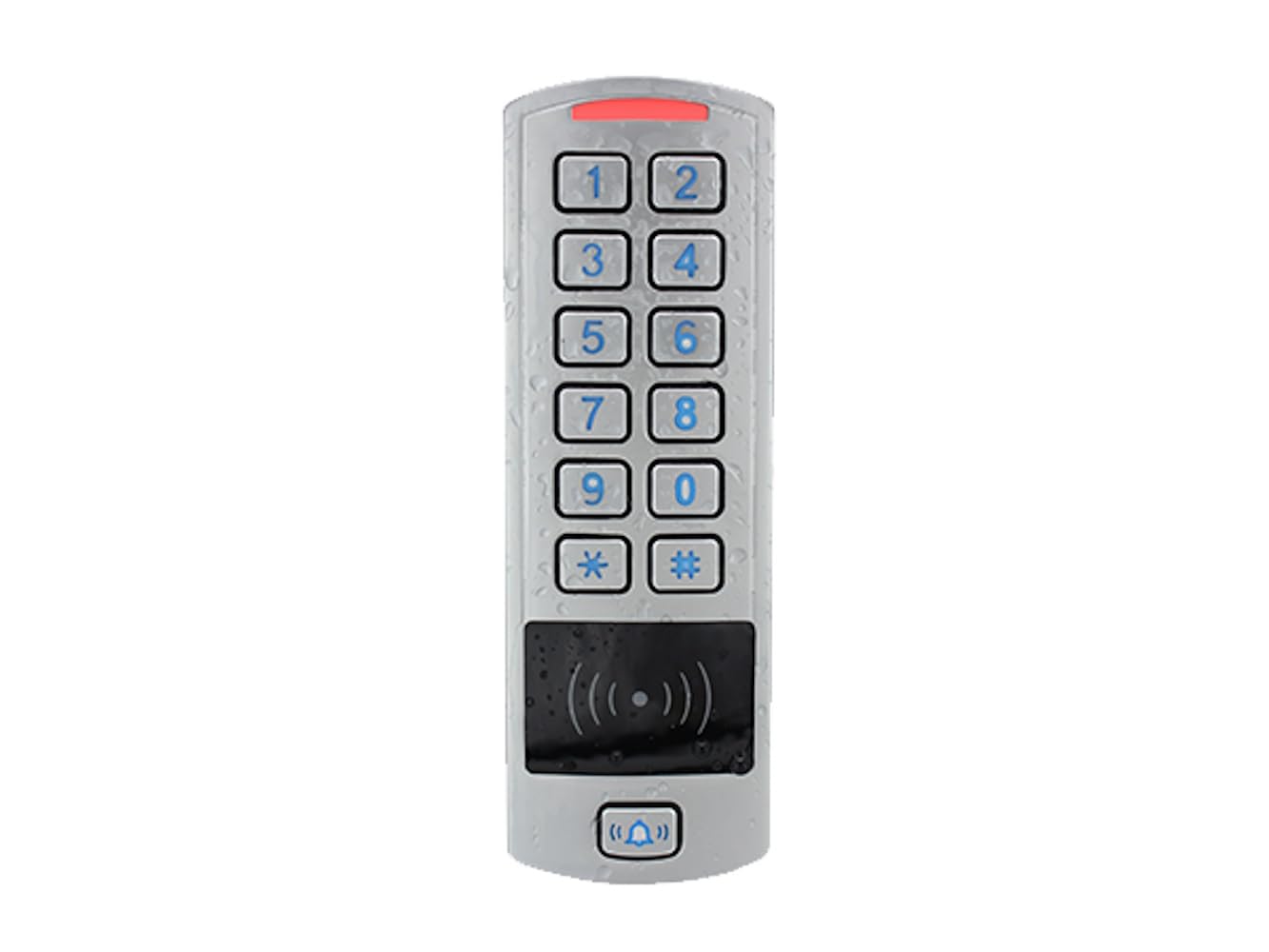 Secukey SK6-X Standalone Access Controller front view
