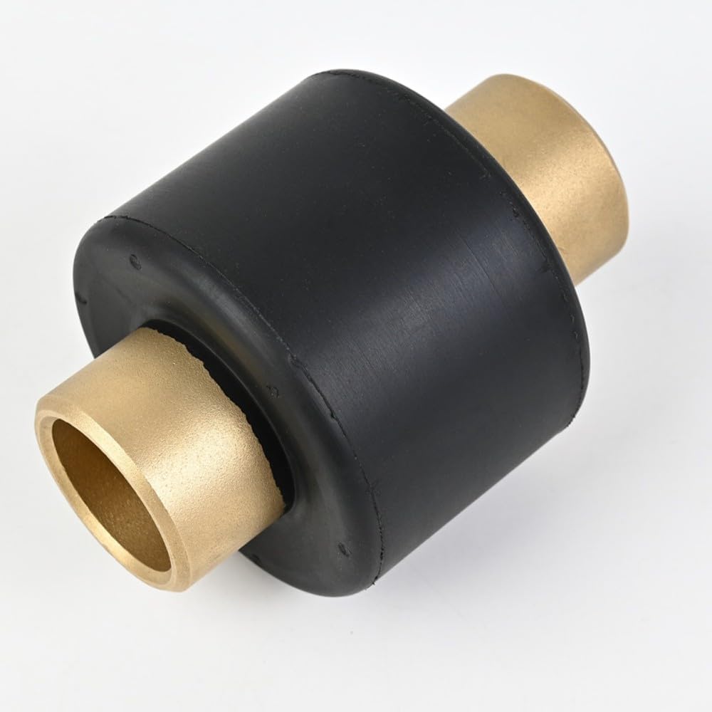 Boat Motor Damper Propeller Bush Rubber Prop 688-45981-00 compatible with Yamaha Outboard Motors 85HP 90HP 115HP 130HP 2/4 stroke Engine 688-45981 688-45981-H