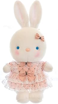 Amazon｜[LSDZW] ウサギ 兎 人形 ぬいぐるみ うさぎ 動物 大きい