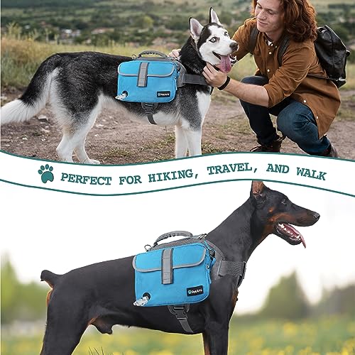 Petami Dog Backpack For Medium Large Dogs thumb #5