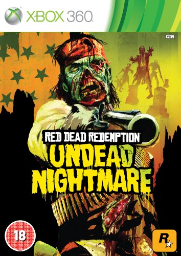 XBOX 360 Red Dead Redemption - Undead Nightmare (Xbox 360) [Edizione: Regno Unito]