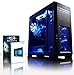 Produktbild Vibox Precision 6.205 Gaming-PC Computer mit 2 Gratis-Spielen, Windows 10 Pro OS (3,4GHz AMD Ryzen Quad-Core Prozessor, Nvidia GeForce GT 710 Grafikkarte, 32Go DDR4 2400MHz RAM, 1TB HDD)
