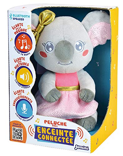 KOKO CALINS, Peluche Koala Interactive, Avec + 50 Réactions, 26 Cm Calins Mouvements Sons Et Lumieres A Partir De 4 Ans Amz B0c78dv26 KOKO CALINS, Peluche Koala Interactive, Avec + 50 Réactions, 26 Cm Calins Mouvements Sons Et Lumieres A Partir De 4 Ans Amz B0c78dv26
