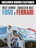 Ford v Ferrari + Bonus Features