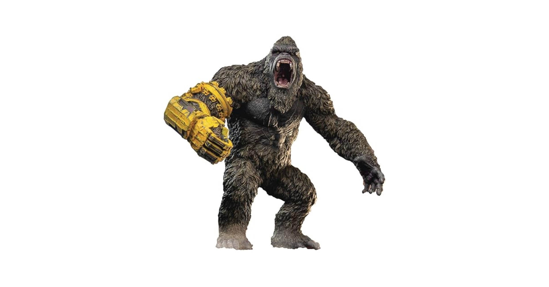 スターエーストイズ　フィギュア　コング　限定版　検　エクスプラス　東宝大怪獣 東宝大怪獣シリーズ《コング 2021》少年リック限定版 開封