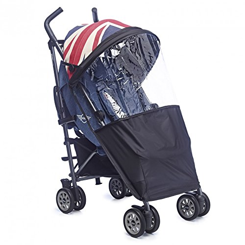 Easywalker - Mini Buggy - Bolla di pioggia