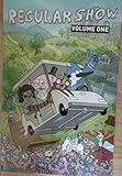 Regular Show Volume One by J G Quintel (2014-08-02)