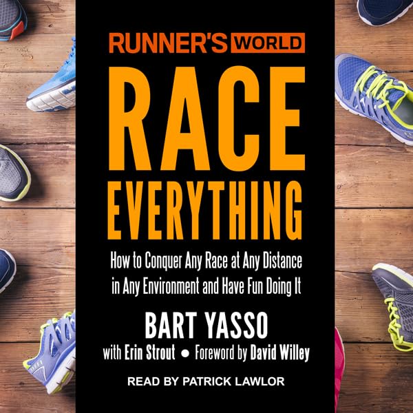 Cover art for Runner’s World Race Everything