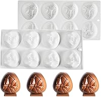 Vista 12 de mostsom Moldes de silicona para cactus suculentos para bricolaje, moldes antiadherentes para caramelos de chocolate, moldes de gomitas para molde