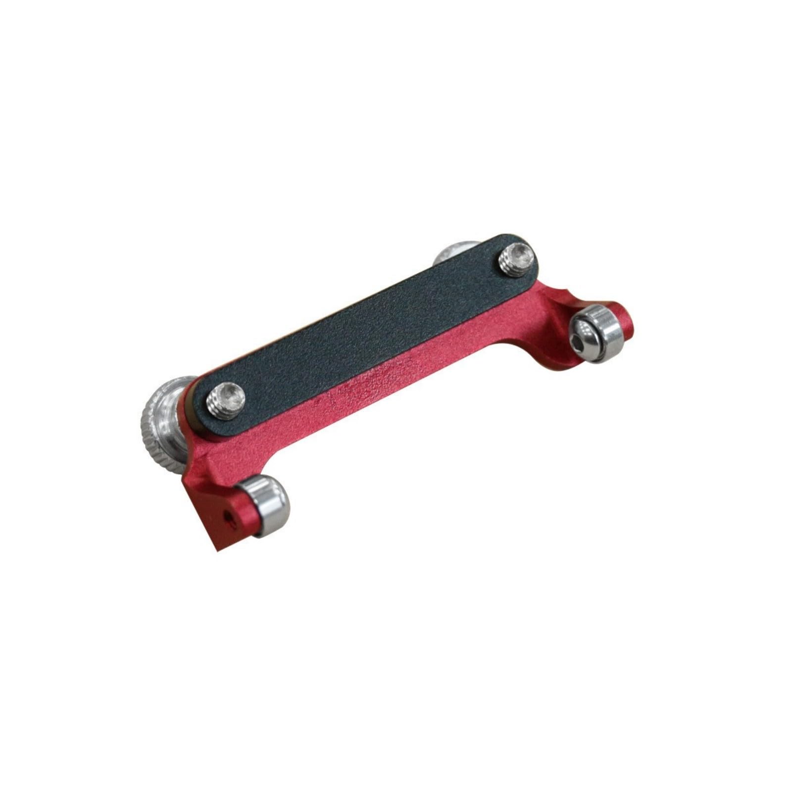 Fixed Angled Honing Guide Edges Sharpening Holder for Chisels Planers Bladee Flat Chisels Woodworking Sharpener Bracket Knifee Sharpener