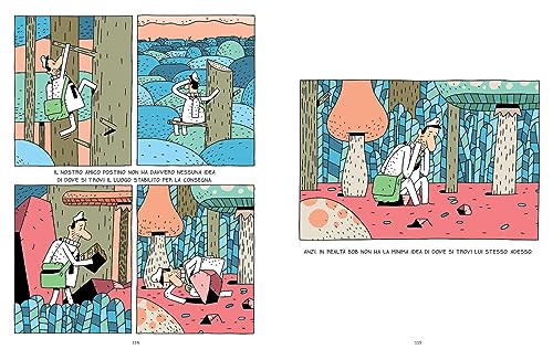Il Postino Spaziale - 3