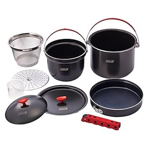 コールマン(Coleman) アルミクッカーコンボ 2000026764" 