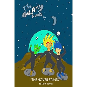 The Galaxy Buds: The Hover Stunts (Episode 2) (English Edition)