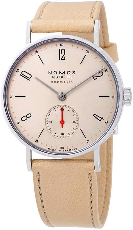 Tangente Neomatik Automatic Ladies Leather Watch 176