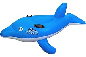 Swimline Dolphin Pool Float