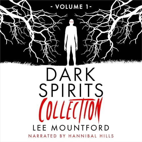 Page de couverture de Dark Spirits Collection, Volume I