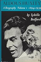 Aldous Huxley - a Biography Volume 1 1894-1939 B002SN7PC8 Book Cover
