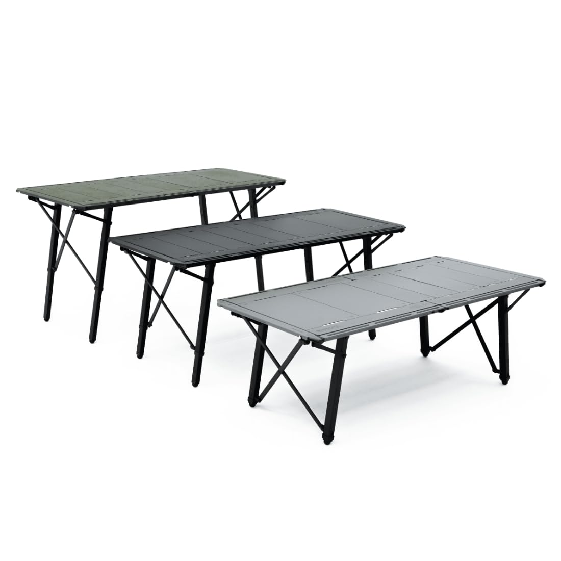 BUENOFE FOLDING IGT TABLE テーブル ブラック 黒 Amazon.com: BUENOFE IGT Foldable Camping Table – Portable Outdoor