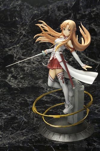 Kotobukiya Sword Art Online Asuna Aincrad ANI Statue Figure, Scale 1/8