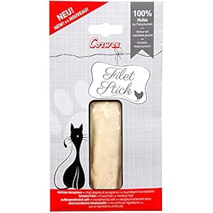 Corwex Katzensnack Filet-Stick, Huhn (16 x 22g)