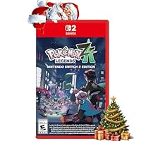Pokémon Legends: Z-A - Nintendo Switch 2 Edition (HK Version)