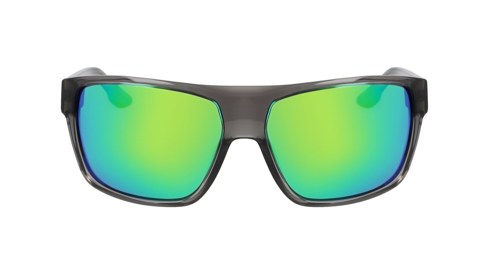 Columbia Men's Sunglasses C571SP FAIRBANKS - Grey/Green Mirror with Green Mirror Polarized Lens