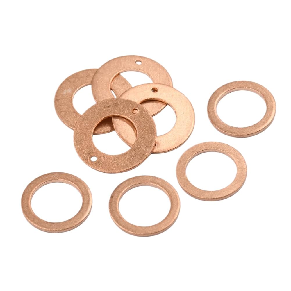 Kit de Joints d'Injecteur Cylindre 4 Pièces Compatible With Engine V1502
