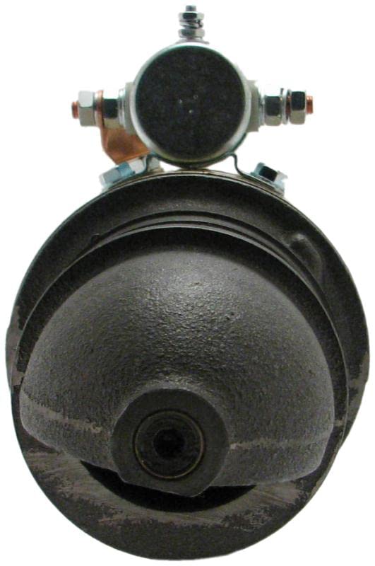New Premium Grade 6V Starter USA! Made Compatible with Minneapolis Moline Power Unit 283-4A Single Engine 1948 1949 1950 1951 1952 1953 1954, 403-4A Single Engine 48 49 50 51 52 53 54 55 56 57 58