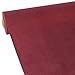 Produktbild PAPSTAR 2 Tischdecke, stoffähnlich, Vlies Soft Selection 40 m x 0,9 m Bordeaux auf Rolle 84953 Tischsets
