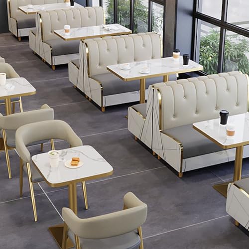 Chaise de maison polyvalente en cuir pour optimiser l'espace du salon