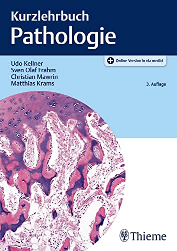 Kurzlehrbuch Pathologie: Plus Online-Version in via medici