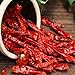 Zercumm Dried Peppers 75G/Can Red Chilli Dry Goods MilletPepper Hot Pot Condiment Base Material Spice