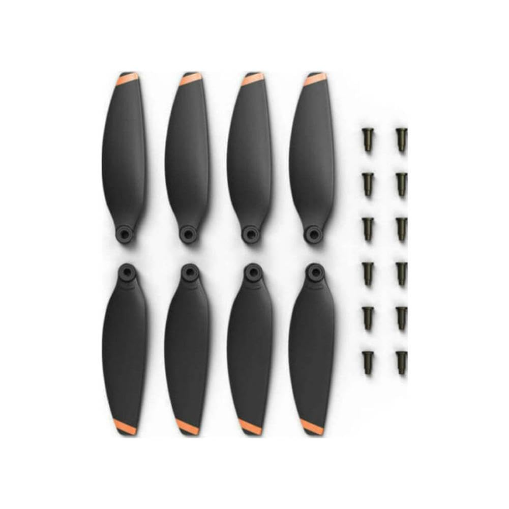 Hélices 2 Paires de pièces de Rechange compatibles avec 2 hélices 2 Paires