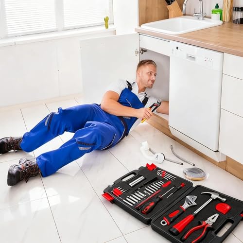 4 Stück 400x300mm Schaumstoff Zuschnitt Rasterschaumstoff, Zuschneidbare Netzschwamm kann zum Schutz von Werkzeugen, Kameras, Zerlegbar, Schaumstoffeinlage Aufprallschutz (1 cm dick)