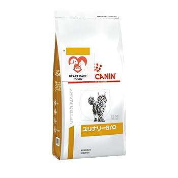 ② ロイヤルカナン 療法食 猫用 ユリナリーS/O ドライ 4kg×2袋 ロイヤルカナン ロイヤルカナン ユリナリーS/O 猫用 ドライ 4kg×1袋